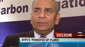 NTPC spinning a growth story NTPC spinning a growth story