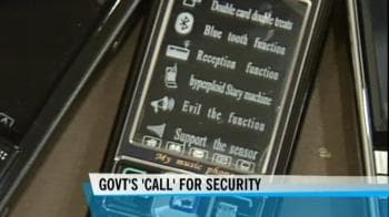 Video : Phones without IMEI to stop ringing from Dec 1