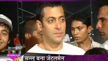 Videos : Salman, SRK on Glamour Show