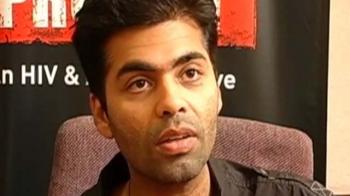 Karan, Farhan spread awareness about AIDS