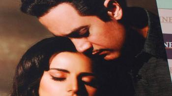 Aamir, Katrina recreate the magic of Pyaasa