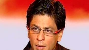 Video : I am very proud to be an Indian: SRK