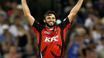 Video : Afridi disappointed at IPL snub