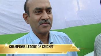 Video : Champions League of cricket!