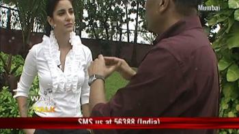 Walk The Talk with Katrina Kaif