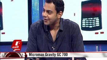 Cyrus Sahukar analyses the Micromax Gravity