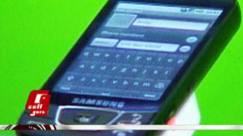 Video: Samsung's first Android phone | Gadgets 360