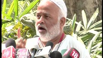 Will not apologize: Kamal Akhtar, Ejaz Khan