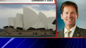 Commodity check: Gold