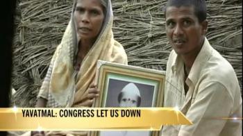 Yavatmal farmers in distress