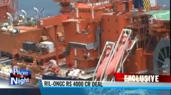 ONGC, Reliance in talks for sharing of rigs