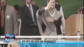 A mixed report card for economy under the UPA