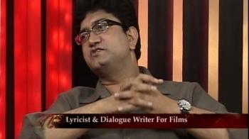 Prasoon Joshi's journey Prasoon Joshi's journey