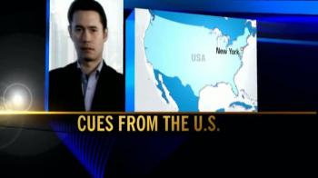 Double dip slightly fading: Daiwa Sec