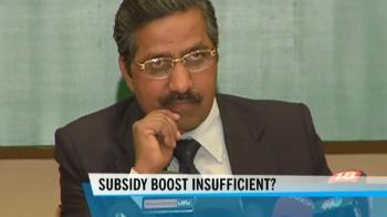 FinMin to give Rs 12,000 cr to fuel retailers