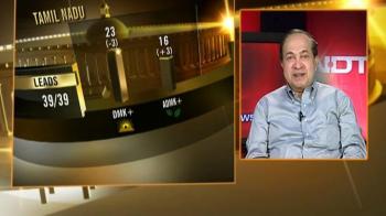 Congress seems to be heading towards govt formation: N Ram