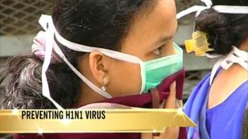 Preventing H1N1 virus