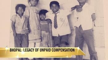 Video : Bhopal: Legacy of unpaid compensation