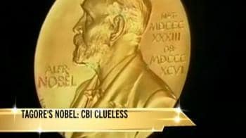 Video : CBI closes Tagore Nobel theft case