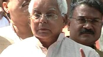 Video : Don't have numbers for no-trust motion: Lalu