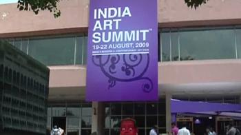 India Art Summit 2009