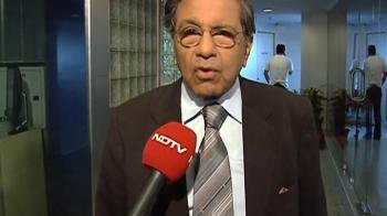 NK Singh on poll verdict
