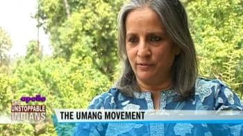 Video : The Umang movement