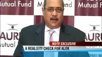 Video : Alok Industries may exit realty business