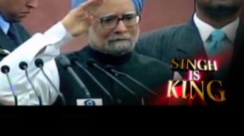 Deja vu. Singh is King