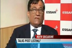 Essar puts Shell plans on backburner Essar puts Shell plans on backburner