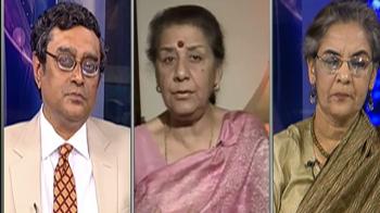 Sonia, the risk-taker?