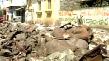 Video : Kurnool: Now flooded with garbage as well