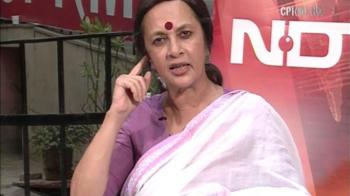 Brinda Karat on UPA's clean sweep in Kerala