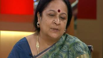 The results are gratifying: Jayanti Natrajan