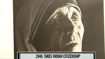 Albania wants Mother Teresa back?