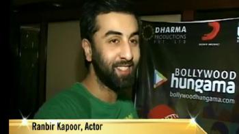 Ranbir-Konkona's unusual pairing