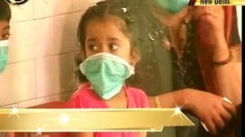 H1N1 vaccine trials start in India