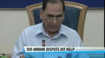 Ambani spat hits NELP