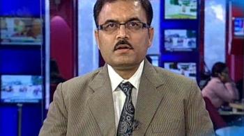 Market continues to show strength: Equity Strategist