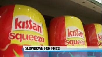 Video : FMCG faces agri-inflation blues