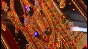 World's richest temple, hopefully, adds Rahman