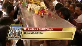 Telangana on edge: Three suicides in 24 hours