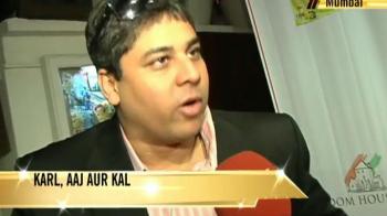 Cyrus Broacha turns writer