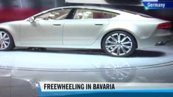 Video : Freewheeling in Bavaria