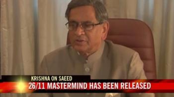 Pak sending conflicting signals: Krishna