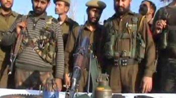 J&K's militant informers