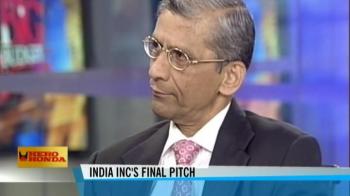 Video : Create more demand in economy: India Inc