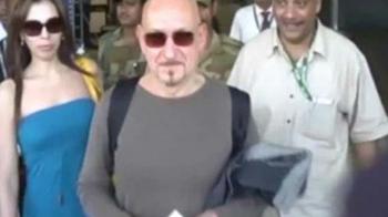 Ben Kingsley upset at slight in Goa!