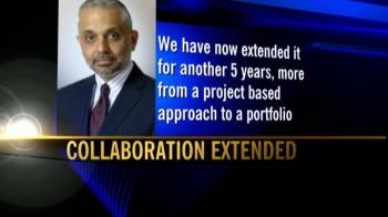 Jubilant Organosys on collaboration extension