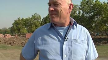 Viren's tete-a-tete with Ric Charlesworth